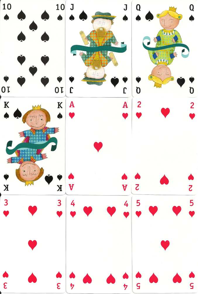Quantas Cartas Tem Um Baralho Regular